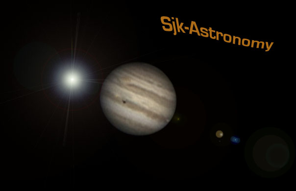 Sjk-Astronomy is a website with information about all kinds of astrophotography. This site contains a photo gallery, picture contest, useful links etc.